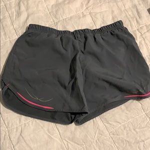 Lined Running Short
